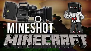 Mineshot Mod 1.8, 1.7.10