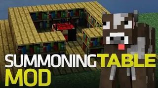 Summoning Table Mod