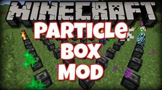 Particle in a Box Mod 1.10.2, 1.7.10