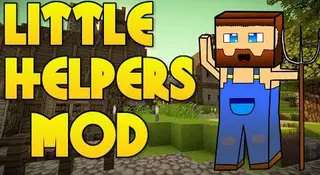 Little Helpers Mod