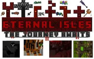 Eternal Isles Mod 1.7.10
