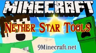 Nether Star Tools Mod