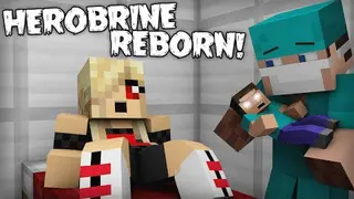 Herobrine Reborn Mod