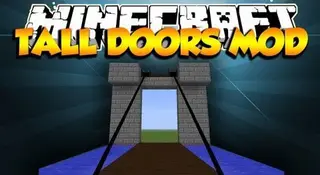 Tall Doors Mod