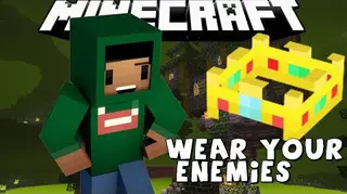 Wear Your Enemies Mod 1.8, 1.7.10