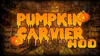 Pumpkin Carvier Mod
