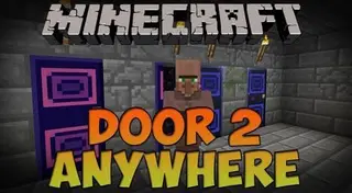 Mystery Doors (Door 2 Anywhere) Mod
