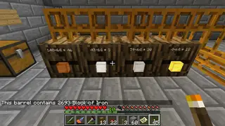 Factorization Mod
