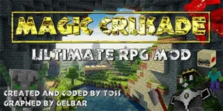 Magic Crusade RPG Mods