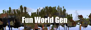 Fun World Generation Mod