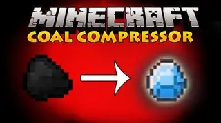 Coal to Diamond Compressor Mod