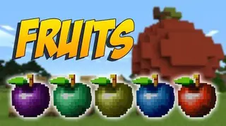 Fruits Mod 1.10.2, 1.9.4