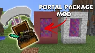 Portal Packages Mod