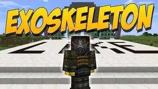 Exo Skeleton Mod