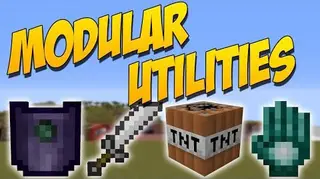 Modular Utilities Mod