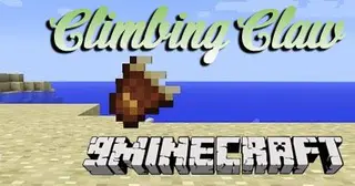 Climbing Claw Mod 1.9.4