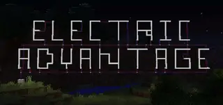 Electric Advantage Mod 1.10.2, 1.9.4