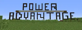 Power Advantage Mod 1.10.2, 1.9.4