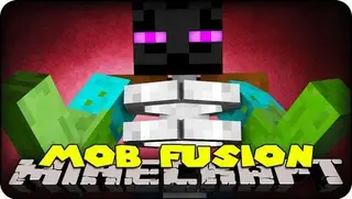 Mob Fusions Mod 1.8.9 by hhggtg3279