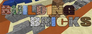 Building Bricks Mod 1.10.2, 1.9.4