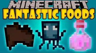 Fantastic Foods Mod