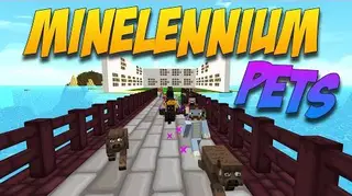Minelennium Pets Mod