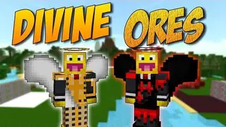 Divine Ores Mod