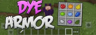 Dyable Armor Mod