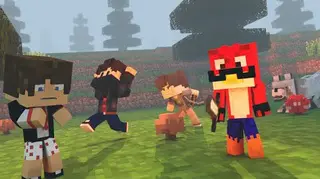 Mini People Mod