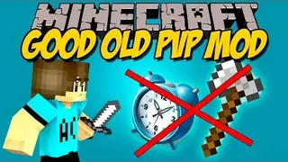 Good Old PvP Mod