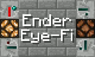 Ender Eye-Fi Mod