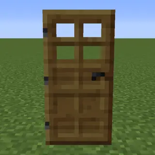 Knock Knock Mod 1.8.8