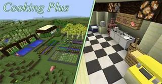 Cooking Plus Mod
