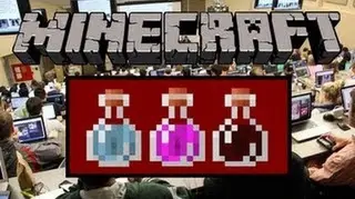 Potion Mixer Mod 1.8.9