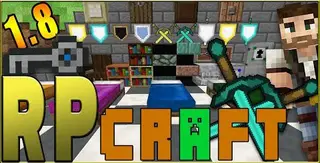 RPCraft Toolkit Mod