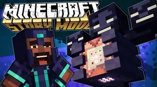 Minecraft Story Mode Mod