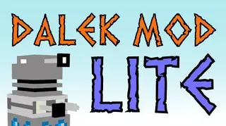 Dalek Mod Lite 1.11.2, 1.10.2 – One of the Most Feared Races