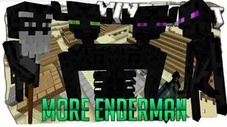 More Enderman Mod