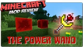 The Power Wand Mod