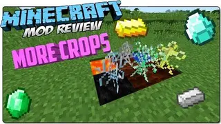 More Crops Mod