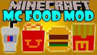 McFood Mod