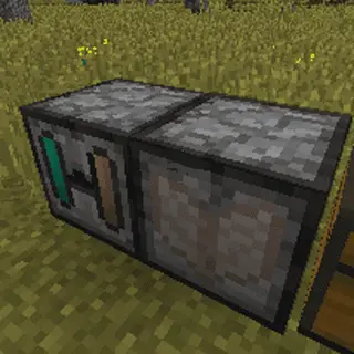 Animal Research Machine Mod