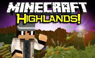 Highlands Mod by sdj64