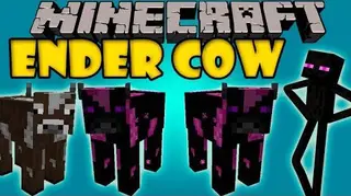 Endercows Mod