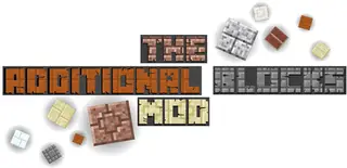 The Additional Blocks Mod