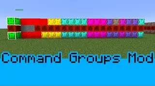 Command Group Mod