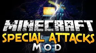 Special Attacks Mod