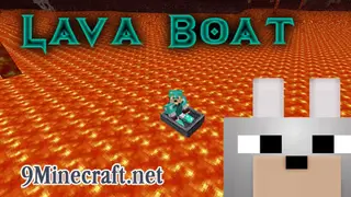 LavaBoat Mod