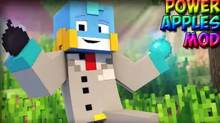 Power Apples Mod