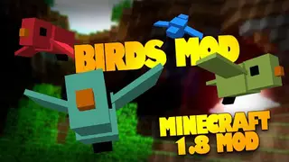 Birds Mod by Silvercatcher